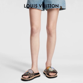 LOUIS VUITTON 루이비통 여성용 폴 뮬