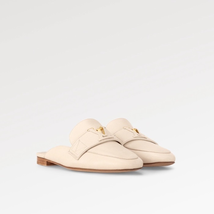 LOUIS VUITTON 루이비통 여성 카프리 블로퍼 2COLOR