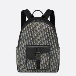 DIOR 디올 남성 오블리크 백팩