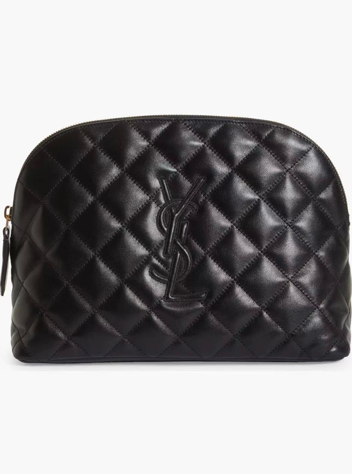 SAINT LAURENT 생로랑 LE 카산드라 파우치