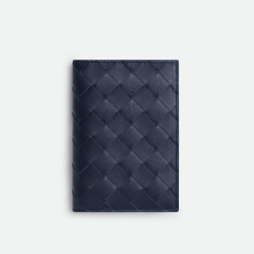 BOTTEGA VENETA 보테가베네타 인트레치아토 여권지갑 2COLOR
