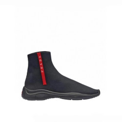 PRADA 프라다 남성 하이탑 스니커즈 2COLOR