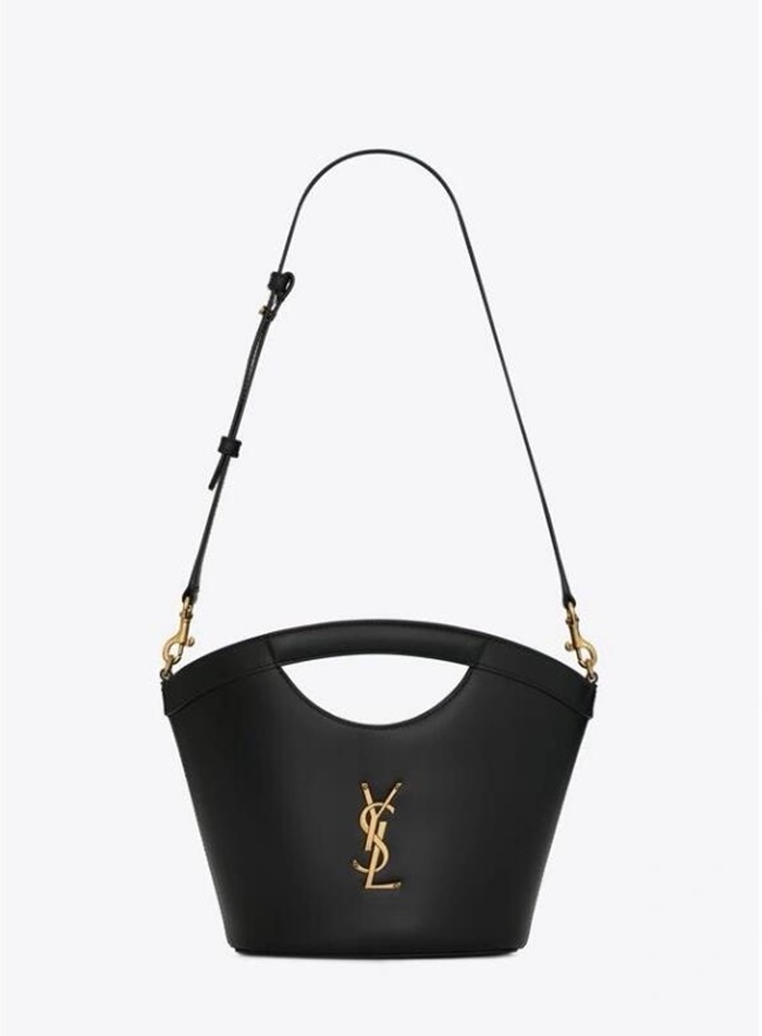 SAINT LAURENT 생로랑 카산드라 토트