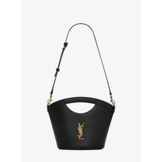 SAINT LAURENT 생로랑 카산드라 토트