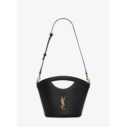 SAINT LAURENT 생로랑 카산드라 토트