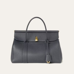  LOROPIANA 로로피아나 엘리펀트레더 룸 백 L32