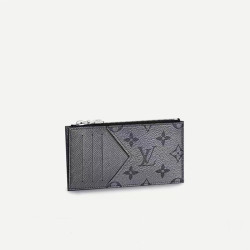 LOUIS VUITTON 루이비통 남성 코인 카드 홀더