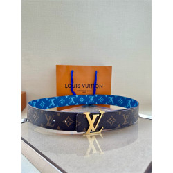 LOUIS VUITTON 루이비통 남성용 벨트 4.0CM  2024/신상