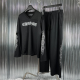 CHROME HEARTS 크롬하츠 메쉬 긴팔 긴바지 세트