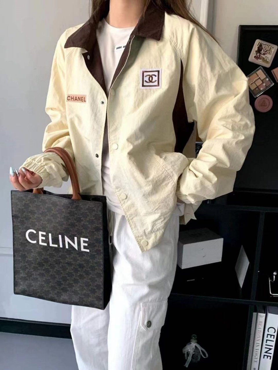 CHANEL 샤넬 자켓