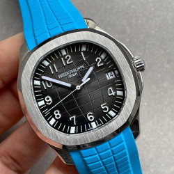 PATEK PHILIPPE 파텍필립 노틸러스 검판 다이얼 V2 5167 2COLOR