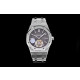 AUDEMARS PIGUET 오데마피게 로얄오크 뚜르비옹 스틸 브라운다이얼