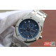 AUDEMARS PIGUET 오데마피게 로얄오크 스틸 블루다이얼