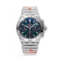 BREITLING 브라이틀링 크로노맷 스틸 42mm AB0134101K1A1 3COLOR