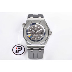 AUDEMARS PIGUET 오데마피게 로얄오크 오프쇼어 그레이 15720ST