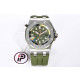 AUDEMARS PIGUET 오데마피게 로얄오크 오프쇼어 그린 15720ST