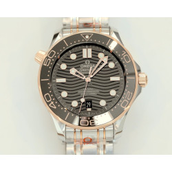 OMEGA 오메가 씨마스터 시리즈 검판 로골/옐골 콤비 2COLOR