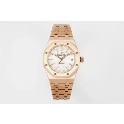 AUDEMARS PIGUET 오데마피게 로얄오크 금통 화이 37mm 15450