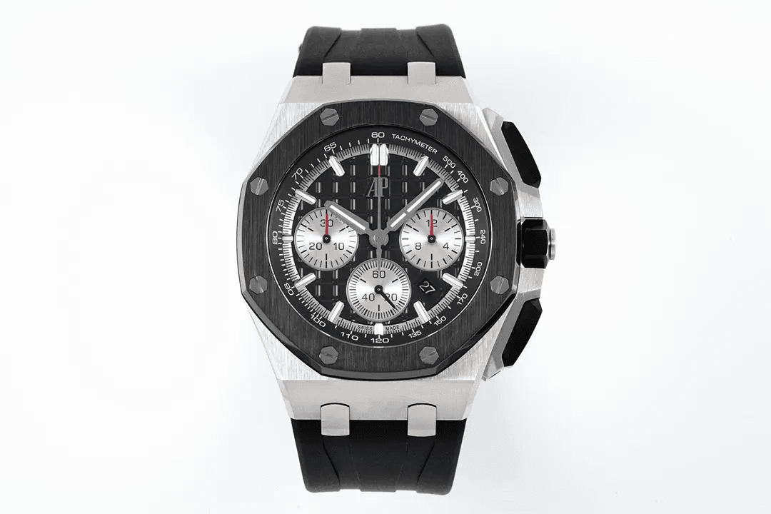 AUDEMARS PIGUET 오데마피게 로얄오크 오프쇼어 크로노 검판 26420