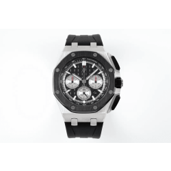 AUDEMARS PIGUET 오데마피게 로얄오크 오프쇼어 크로노 검판 26420