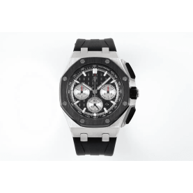 AUDEMARS PIGUET 오데마피게 로얄오크 오프쇼어 크로노 검판 26420