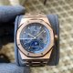 AUDEMARS PIGUET 오데마피게 로얄오크 퍼페추얼 캘린더 금통 청판 다이얼 26574