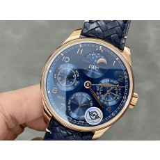 IWC 아이더블유씨 포르투기저 퍼페츄얼 캘린더 부티크 에디션