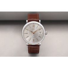 IWC 아이더블유씨 포르토피노 다이아베젤 실버 화이트다이얼