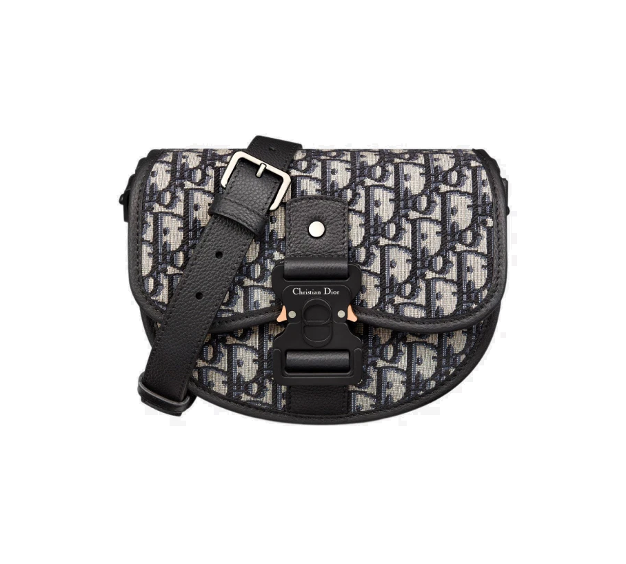 DIOR 디올 갤롭 오블리크 자카드 메신저 백 3COLOR