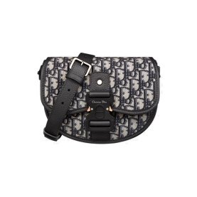 DIOR 디올 갤롭 오블리크 자카드 메신저 백 3COLOR