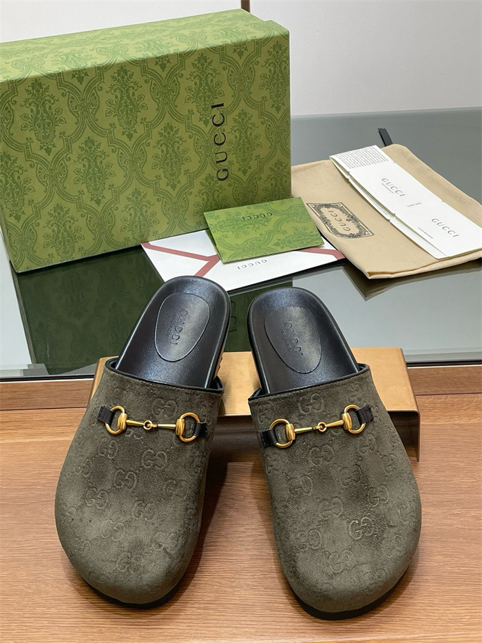 GUCCI 구찌 남여공용 슬리퍼 G77445-1 2024/신상