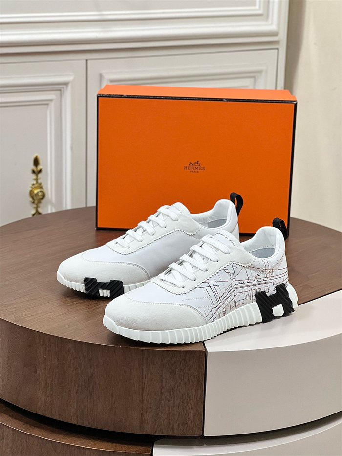 HERMES 에르메스 남성용 스니커즈 H33956-2 2COLOR