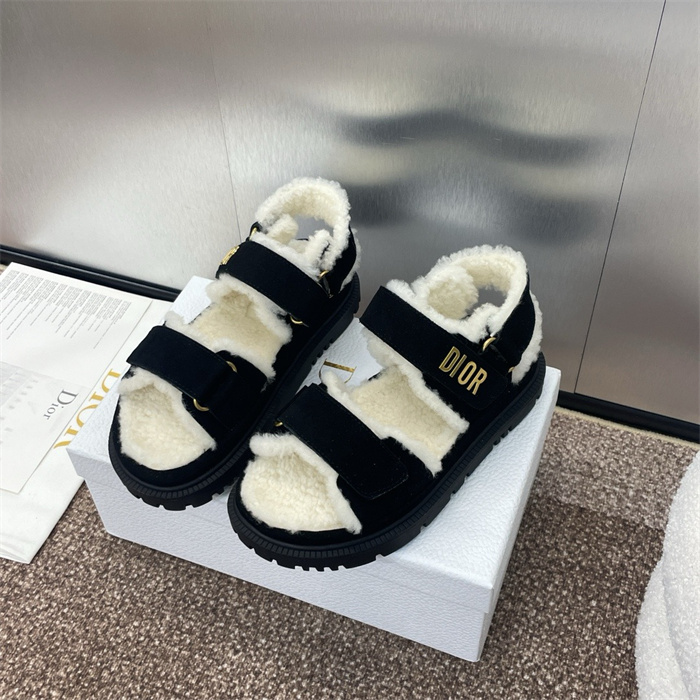DIOR 디올 여성용 샌들 D25878-2 2COLOR