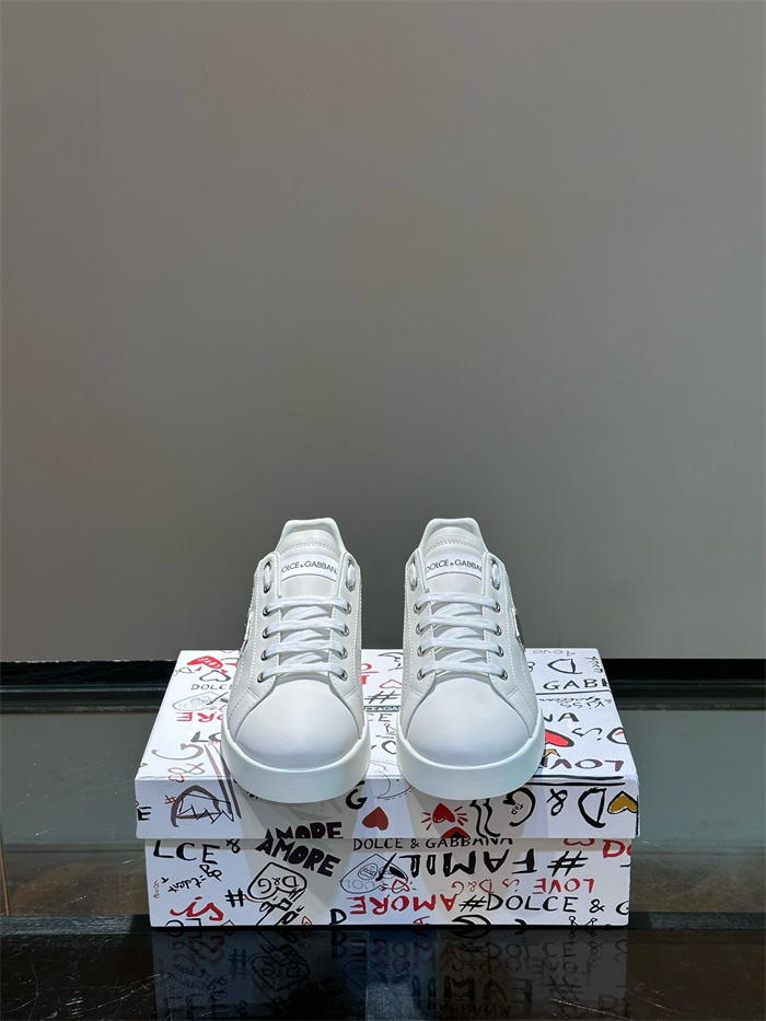 DOLCE&GABBANA 돌체앤가바나 남성용 스니커즈 2COLOR