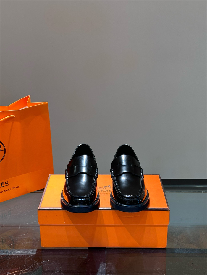 HERMES 에르메스 남성용 구두 H61338-2 (무광/유광)