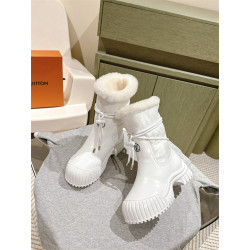 LOUIS VUITTON 루이비통 여성용 부츠 (굽높이5CM) L87489 2COLOR