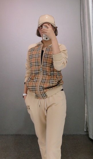 BURBERRY 버버리 집업 츄리닝셋트 2COLOR