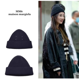 MAISON MARGIELA 메종마르지엘라 스티치 비니