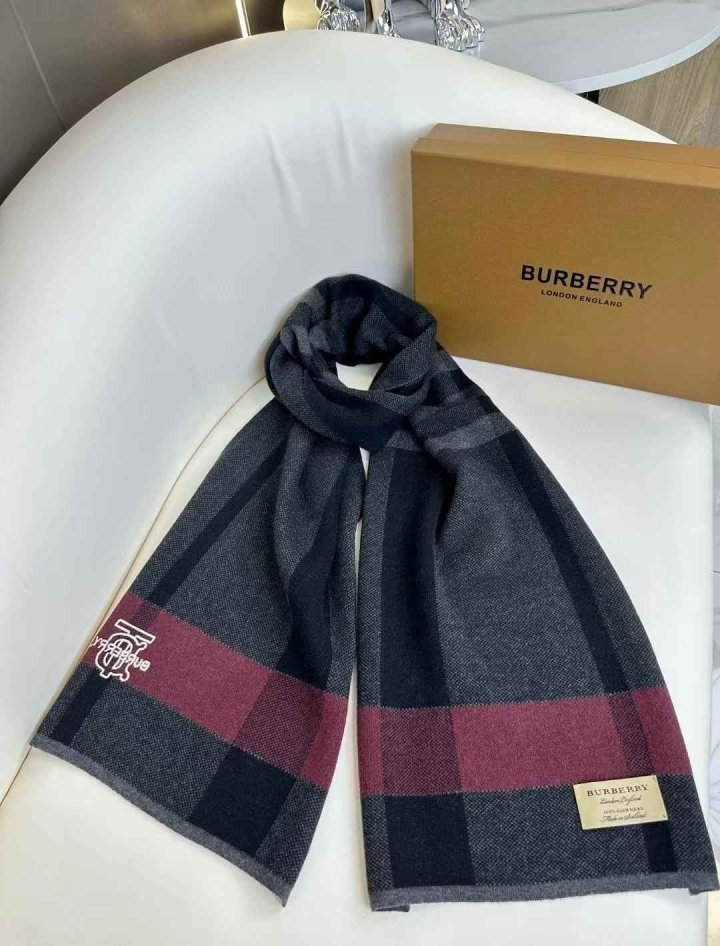 BURBERRY 버버리 머플러 