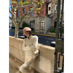 FENDI 펜디 니트 집업