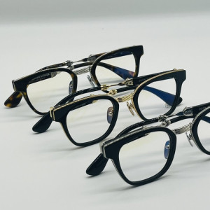 CHROME HEARTS 크롬하츠 안경 DUCK BUTTER 4COLOR