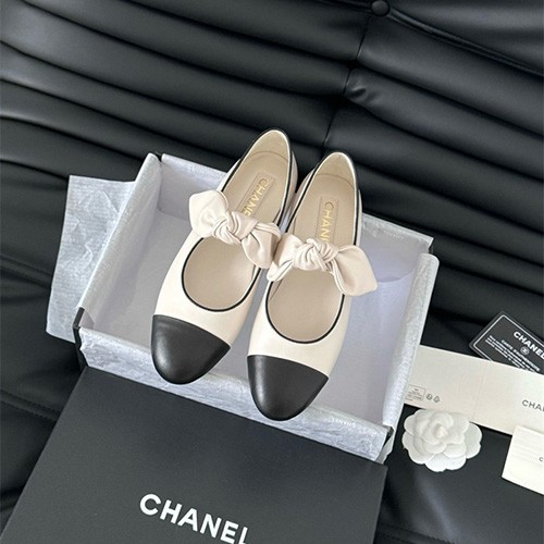 CHANEL 샤넬 여성용 단화 C46955-1 2COLOR