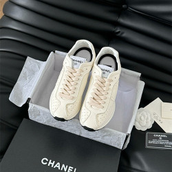 CHANEL 샤넬 여성용 스니커즈 C62405-2 2COLOR