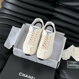 CHANEL 샤넬 여성용 스니커즈 C62405-2 2COLOR