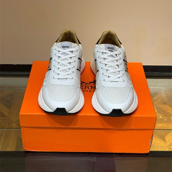 HERMES 에르메스 남성용 스니커즈 H33057-1 2COLOR