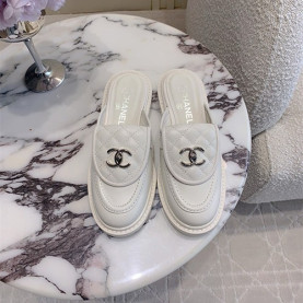 CHANEL 샤넬 여성용 슬리퍼 C62633-1 2COLOR