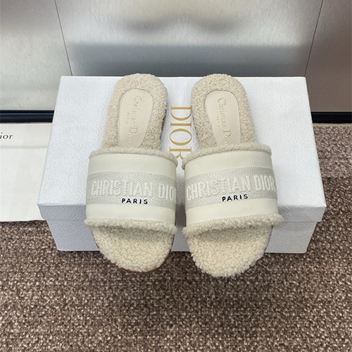 DIOR 디올 여성용 슬리퍼 D52448-1 2COLOR