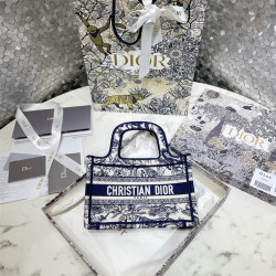 DIOR 디올 미니 북 토트백 M113865 