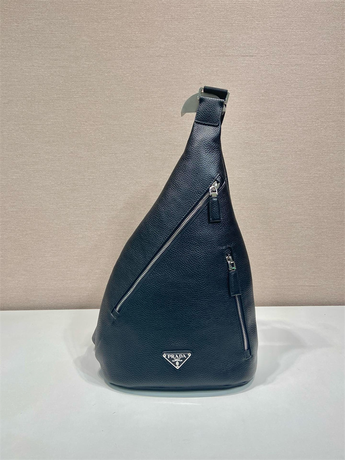 PRADA 프라다 가죽 힙색 2VZ092A 2COLOR