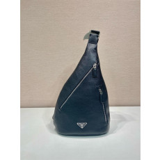 PRADA 프라다 가죽 힙색 2VZ092A 2COLOR